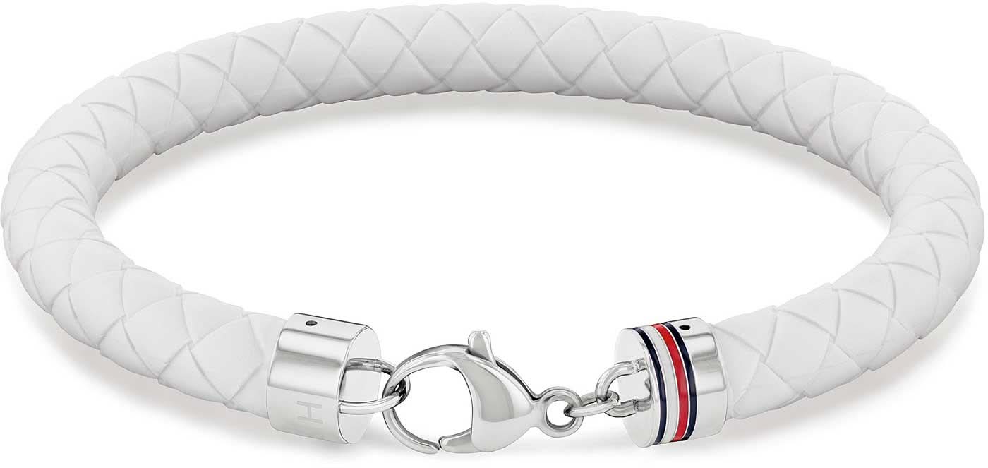 Cinturino in silicone intrecciato - Tommy Hilfiger Modello: 2790555