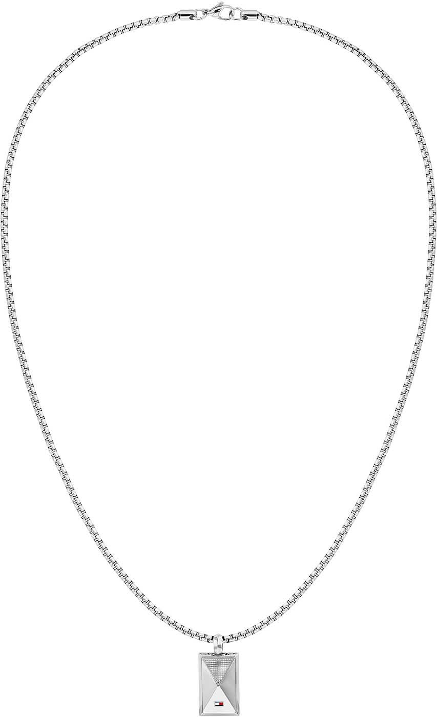 Collana veneziana con pendente Dog Tag - Tommy Hilfiger Modello: 2790564