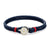 Tommy Hilfiger Nautical 2790691S Herrenuhr Schwarz • Seiko Y121 Kaliber • Mineralglas
