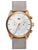 MVMT Element Chronograph 28000043-D Herrenuhr Bronze • Quarz-Chronograph • Gehärtetes Mineralglas