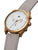 MVMT Element Chronograph 28000043-D Herrenuhr Bronze • Quarz-Chronograph • Gehärtetes Mineralglas, Bild 2