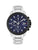 Tommy Hilfiger 1792198 Herrenuhr Silber • Texturiertes Zifferblatt mit Datum • 5 BAR Wasserdicht, Bild 2