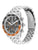 Tommy Hilfiger TH85 1792186 Herren Armbanduhr Silber • Chronograph mit Datumsanzeige • 5 BAR Wasserdicht, Bild 3