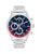 Tommy Hilfiger 1710692 Herren Armbanduhr Silber • Automatikwerk • Sichtboden, Bild 8