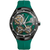 Bulova Accutron DNA 28A207 Herrenuhr Schwarz • Saphirglas • Limited Edition Casino