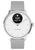 Withings ScanWatch Light HWA11-Model 3-All-Int Damen Smartwatch Silber/Grau • Hybrid-Analog mit Gesundheits-Tracking • SpO2
