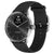 Withings ScanWatch Light HWA11-Model 5-All-Int Damen Smartwatch Silber/Schwarz • Hybrid-Smartwatch • Gesundheits-Tracking