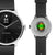 Withings ScanWatch Light HWA11-Model 5-All-Int Damen Smartwatch Silber/Schwarz • Hybrid-Smartwatch • Gesundheits-Tracking