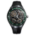 Bulova Accutron DNA 2ES8A001 Herrenuhr Grün • Saphirglas • 720 Tage Gangreserve