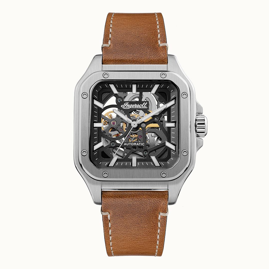 Ingersoll 1892 Ollie I14503 Herren • Automatikwerk • Mineralglas