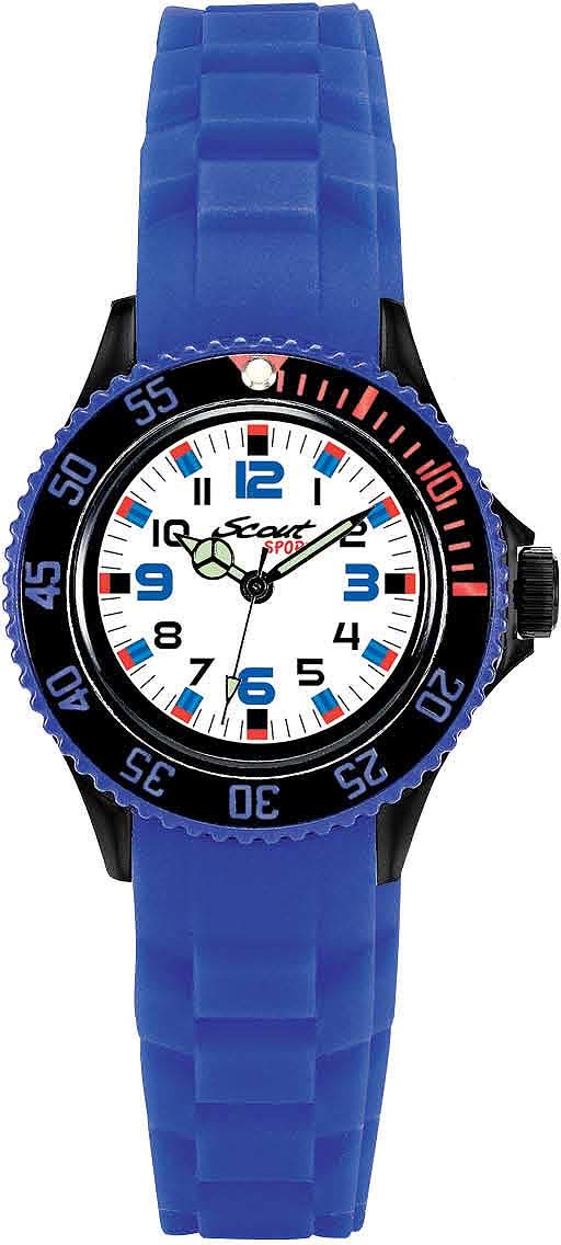 Orologio Scout The Scout 303019 per bambini • Orologio didattico educativo • Robusto e impermeabile 5 ATM