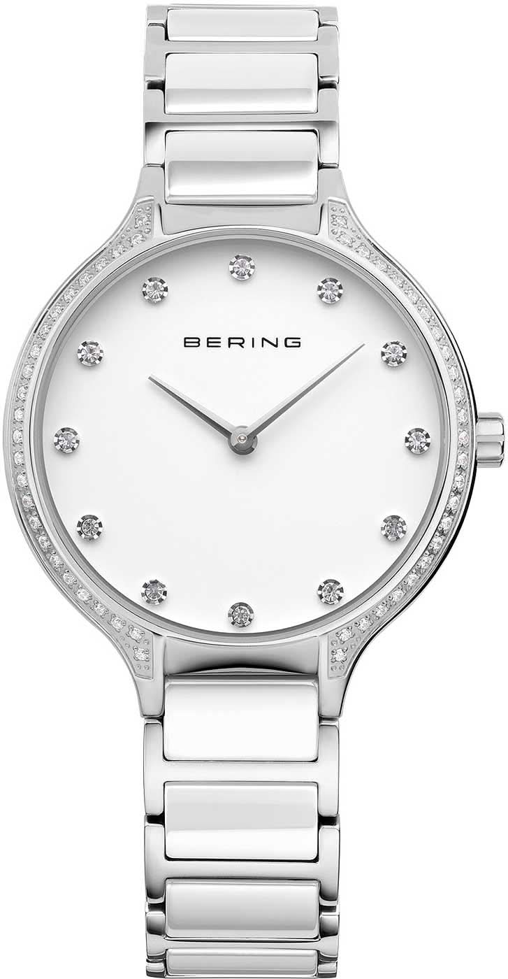 Orologio da donna Bering Ceramic 30434-754 • Vetro zaffiro antigraffio • Ceramica high-tech