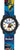 Orologio da bambino con cinturino blu, quadrante analogico, logo Scout