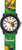 Orologio Scout Crystal Dino 280305041 da ragazzo • Orologio didattico pensato per l'apprendimento • Impermeabile 5 Bar