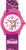Orologio da bambina Scout Crystal 305042 • Quadrante didattico • Impermeabile 5 ATM