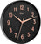 Orologio da parete Hermle 40 cm Ø metallo • Design moderno • Preciso movimento al quarzo