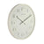 Orologio da parete Nextime 35 cm Ø Legno • Design moderno • Legno sostenibile