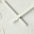 Orologio da parete Nextime 35 cm Ø Legno • Design moderno • Legno sostenibile