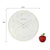 Orologio da parete Nextime 35 cm Ø Legno • Design moderno • Legno sostenibile
