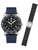 Luminox Pacific Diver Chronograph XS.3143.SET Herren Armbanduhr Blau • Saphirglas • Schweizer Quarzwerk