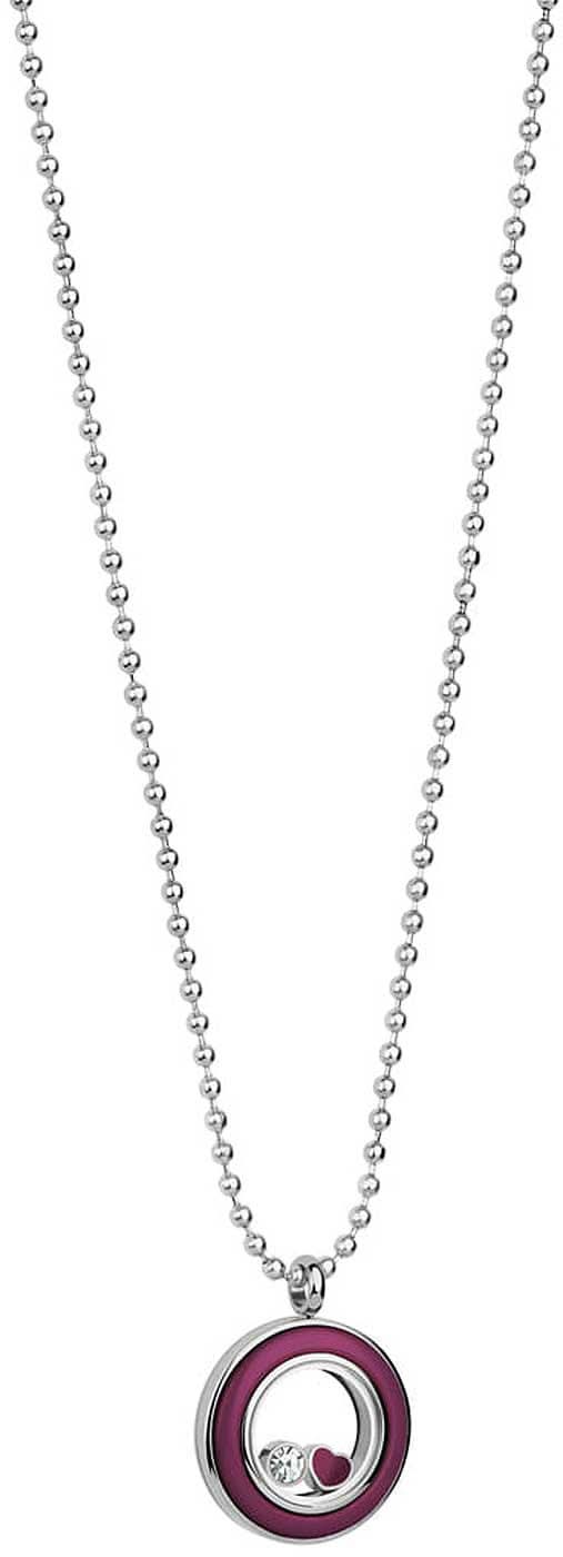 Collana in acciaio inossidabile con ciondolo - Bering Jewelry Modello: 315-110-05