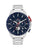 Tommy Hilfiger TH85 1792186 Herren Armbanduhr Silber • Chronograph mit Datumsanzeige • 5 BAR Wasserdicht, Bild 16