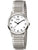 Boccia Titanium 3287-01 Damen Armbanduhr Silber • Titan-Zugband • Mineralglas