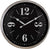 Orologio da parete Nextime 39x39x8,3 cm Metallo • Movimento al quarzo silenzioso • Design senza tempo