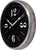 Orologio da parete Nextime 39x39x8,3 cm Metallo • Movimento al quarzo silenzioso • Design senza tempo