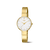 Boccia 3308-05 Damen Armbanduhr • Reintitan • Zweifarbig goldplattiert, Bild 2