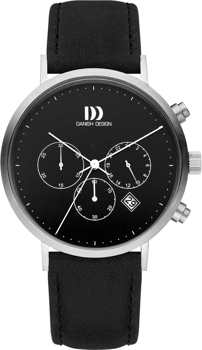 Orologio da donna Danish Design in acciaio inossidabile 3314613 • Minimalismo scandinavo • Elevato comfort