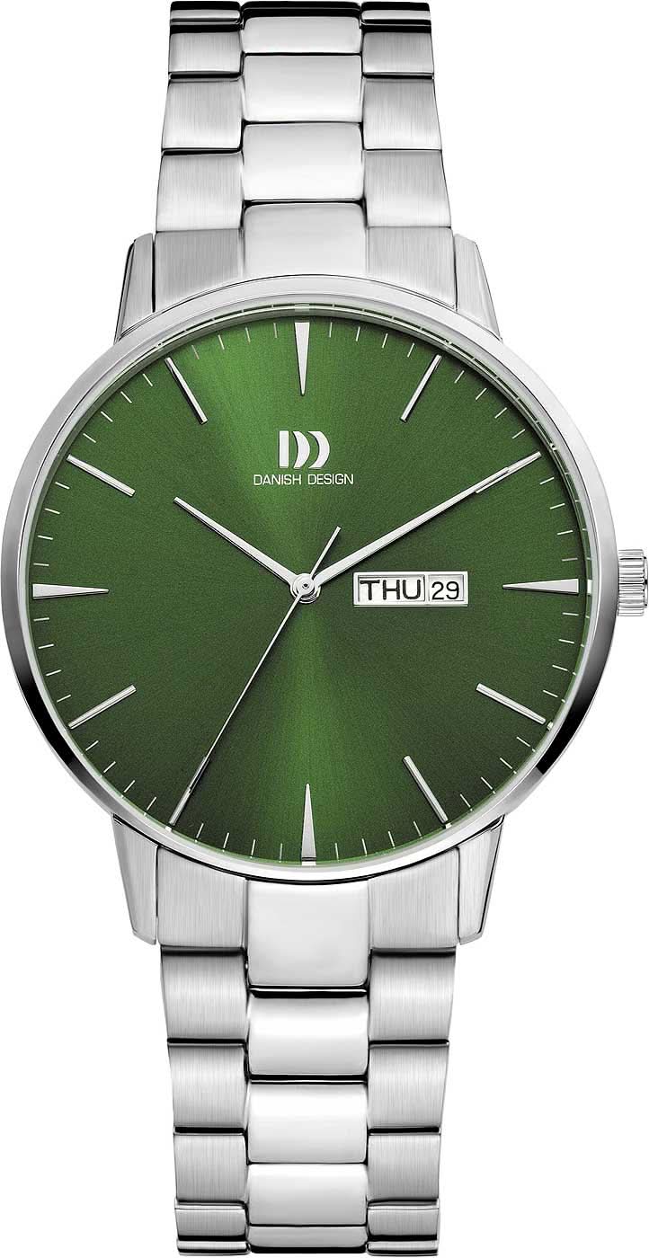Orologio da uomo Danish Design Stainless Steel 3314649 • Minimalismo scandinavo • Elevato comfort