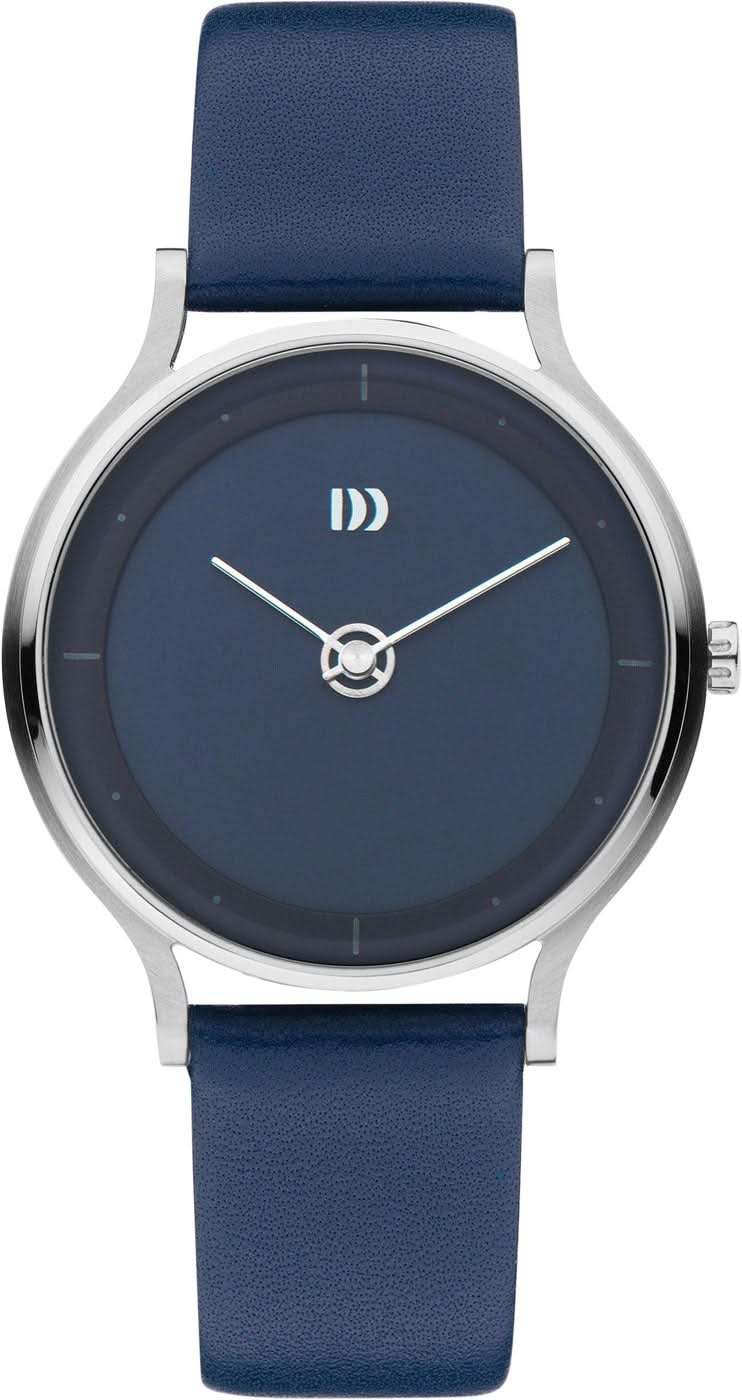 Orologio da uomo Danish Design Solar 10A203 • Purismo • Sottile