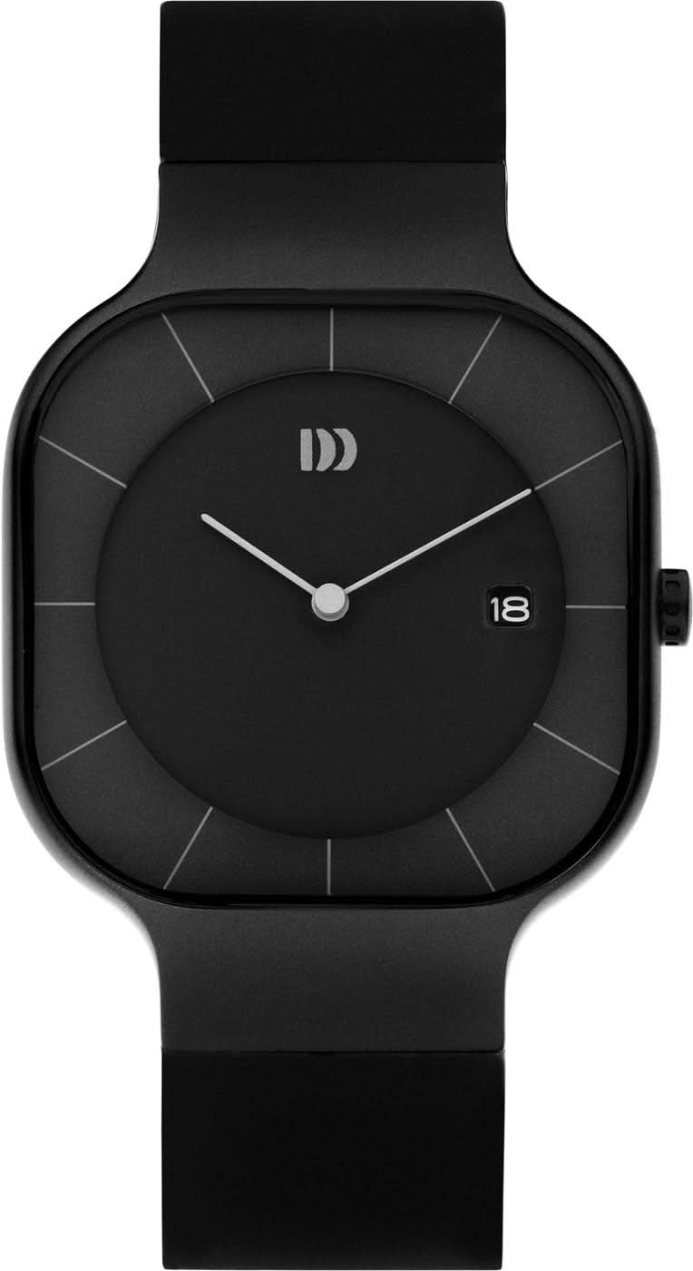Danish Design Solar 3314661 Orologio da Uomo • Minimalismo Scandinavo • Orologio Solare