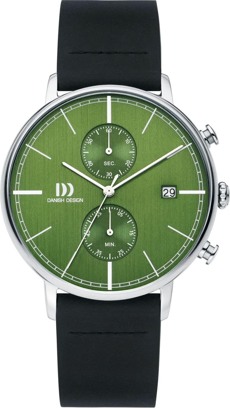 Danish Design 3314666 Orologio da Uomo • Minimalismo Scandinavo • Elevato Comfort