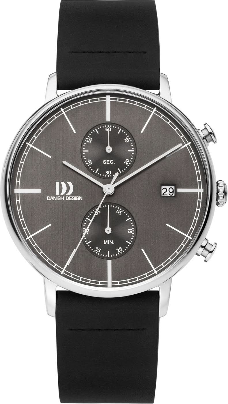 Orologio da uomo Danish Design in acciaio inossidabile 3314667 • Minimalismo • Comfort