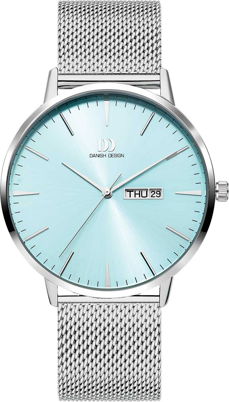 Danish Design Acciaio Inossidabile 3314675 Orologio da Uomo • Minimalismo Scandinavo • Elevato Comfort