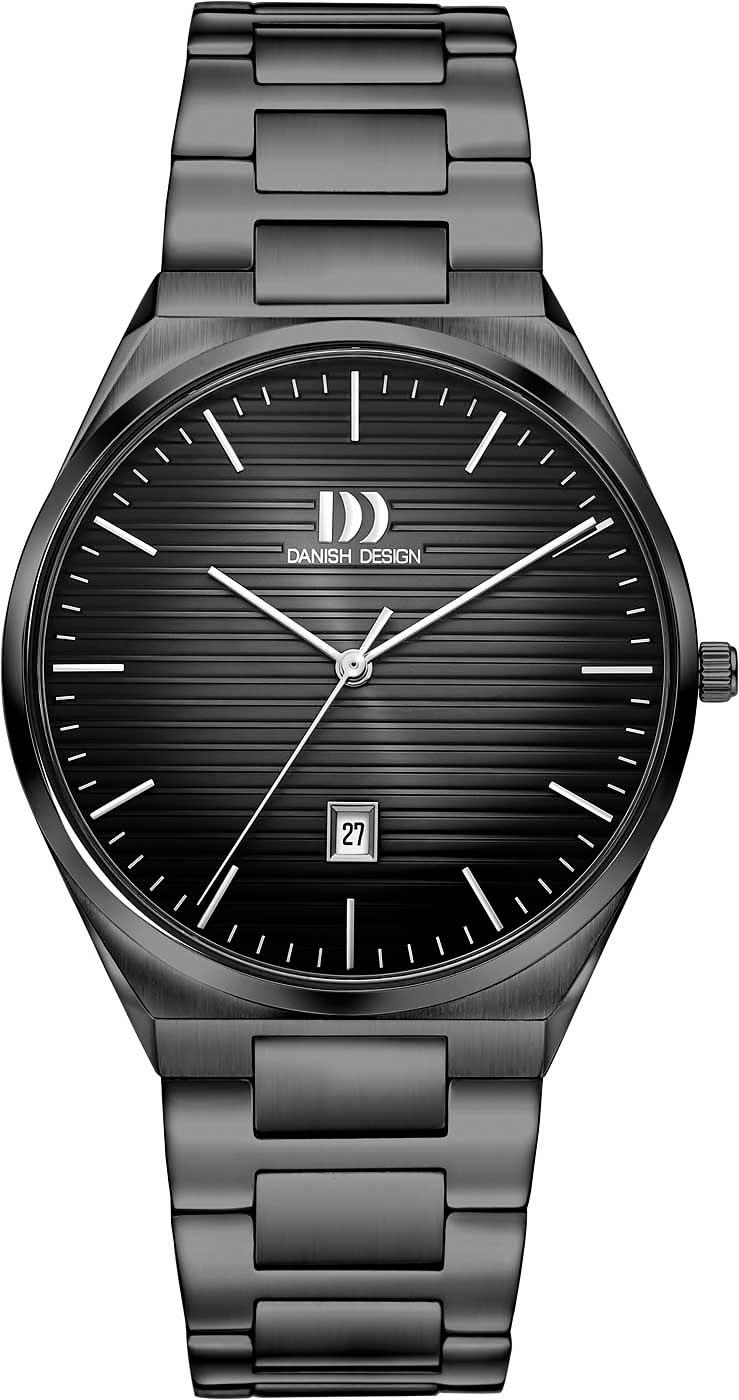 Orologio da uomo Danish Design in acciaio inossidabile 3314677 • Minimalismo scandinavo • Elevato comfort