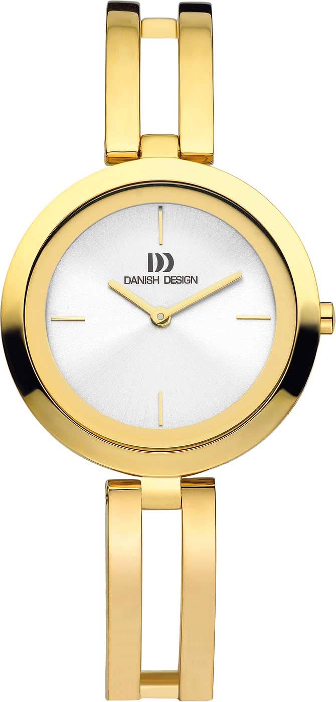 Orologio da donna Danish Design in acciaio inossidabile 3320210 • Minimalismo scandinavo • Elevato comfort