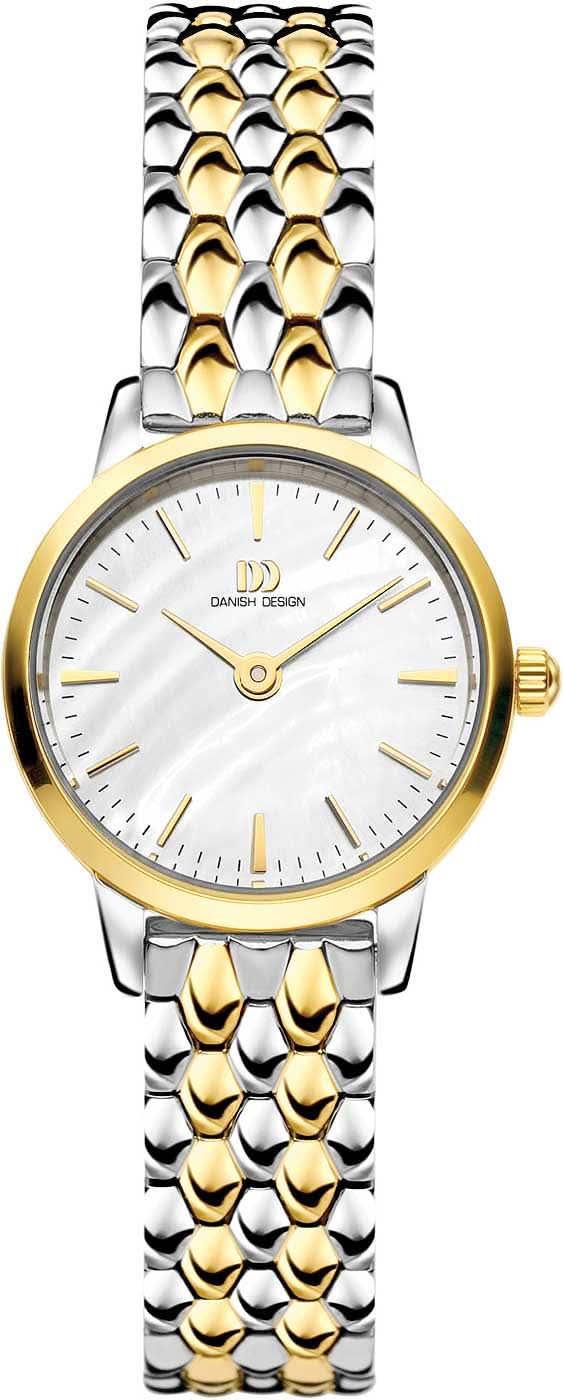 Orologio da donna Danish Design in acciaio inossidabile 3320352 • Design scandinavo • Elevato comfort