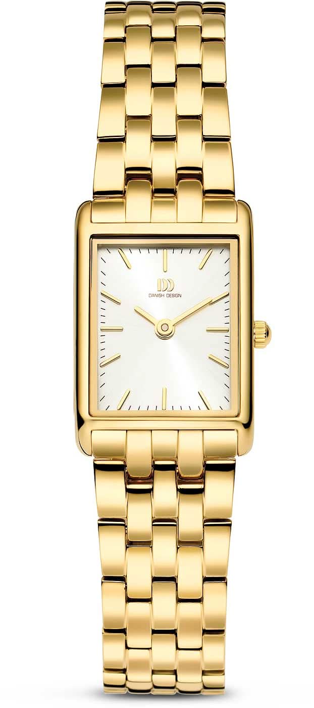 Danish Design Orologio da donna in acciaio inossidabile 3320357 • Minimalismo scandinavo • Cassa sottile