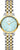 Orologio da donna Danish Design in acciaio inossidabile bicolore 3320359 • Minimalismo scandinavo • Elevato comfort