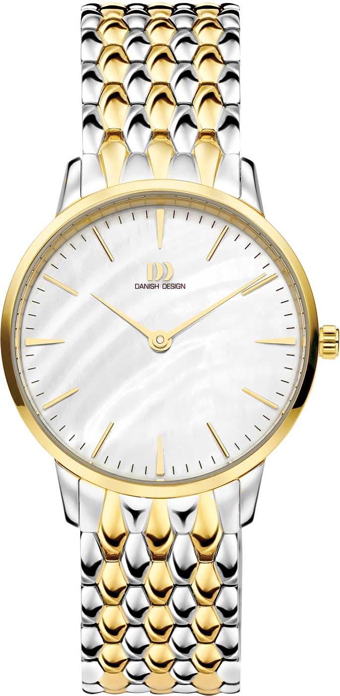 Orologio da donna Danish Design in acciaio inossidabile 3320360 • Minimalismo