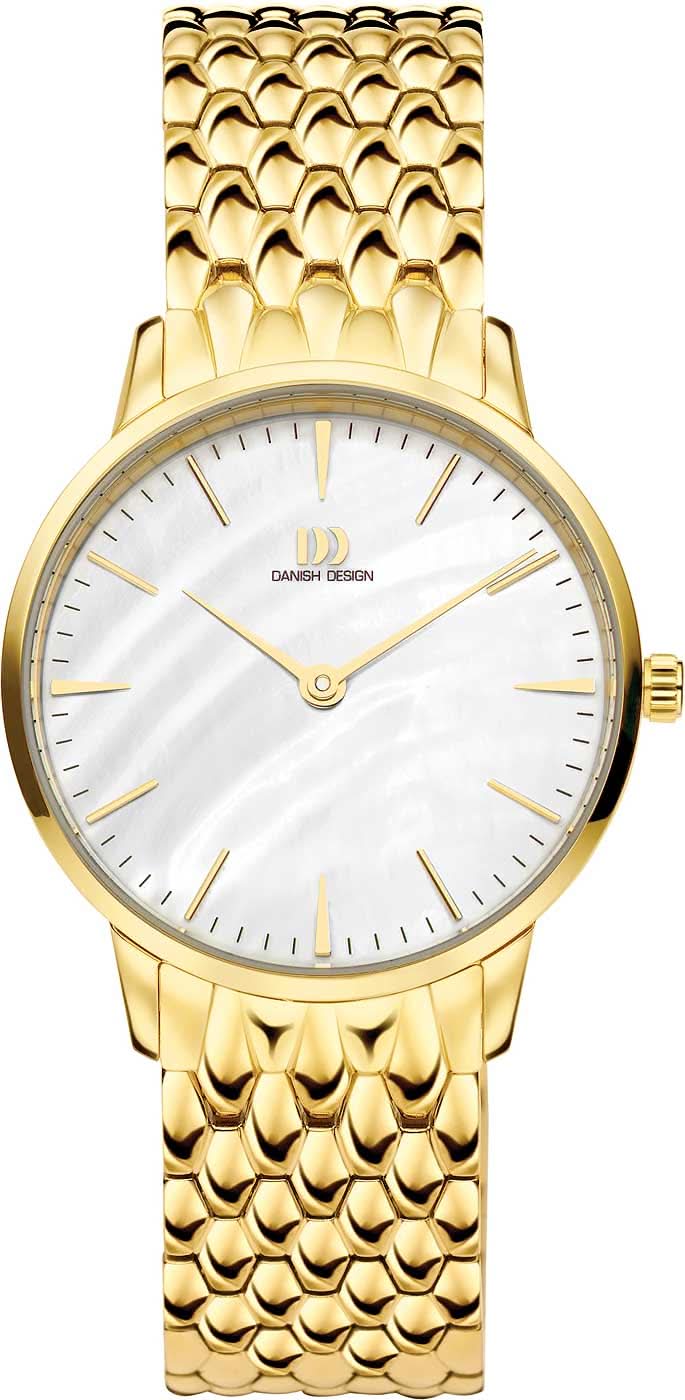 Orologio da donna Danish Design in acciaio inossidabile 3320362 • Minimalismo scandinavo • Elevato comfort