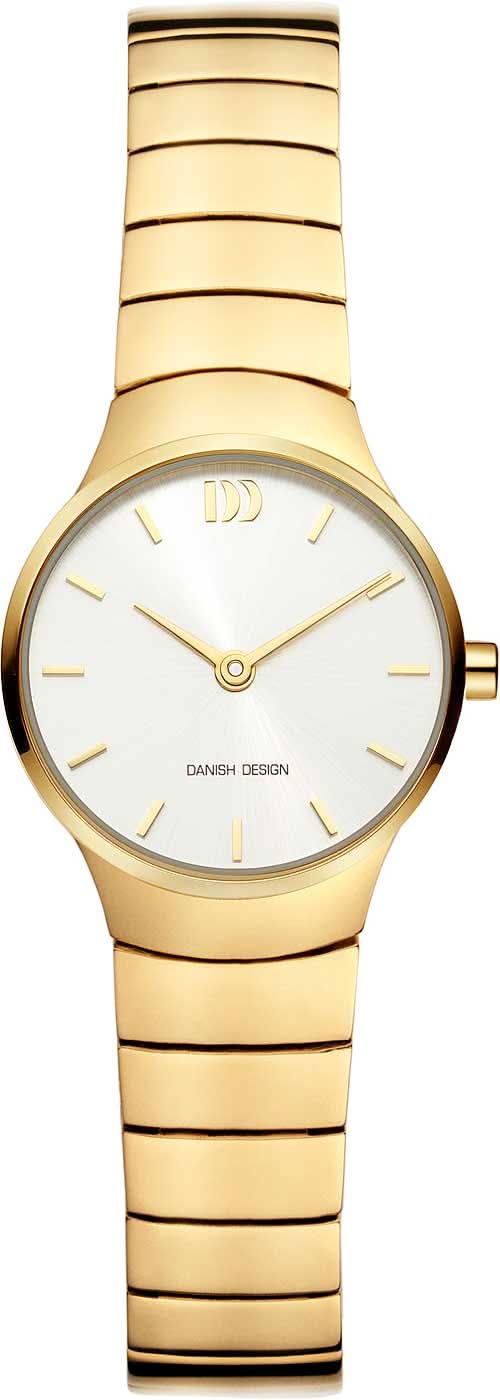 Orologio da donna Danish Design in acciaio inossidabile 3320364 • Minimalismo scandinavo • Elevato comfort