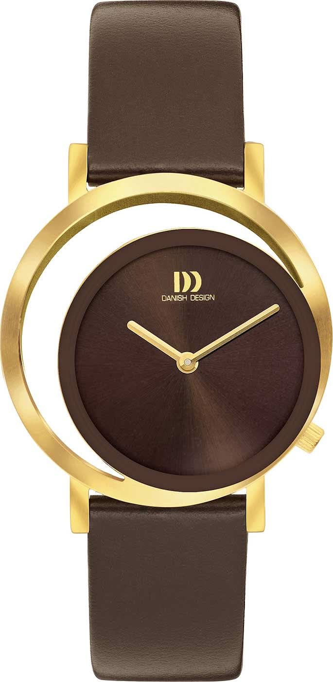 Orologio da donna Danish Design in acciaio inossidabile IV18Q1271 3320365 • Minimalismo scandinavo • Elevato comfort