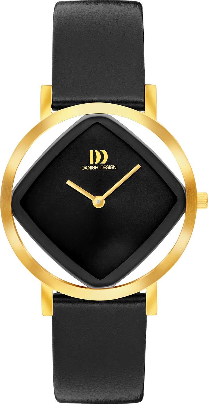 Orologio da donna Danish Design in acciaio inossidabile 3320367 • Minimalismo scandinavo • Elevato comfort