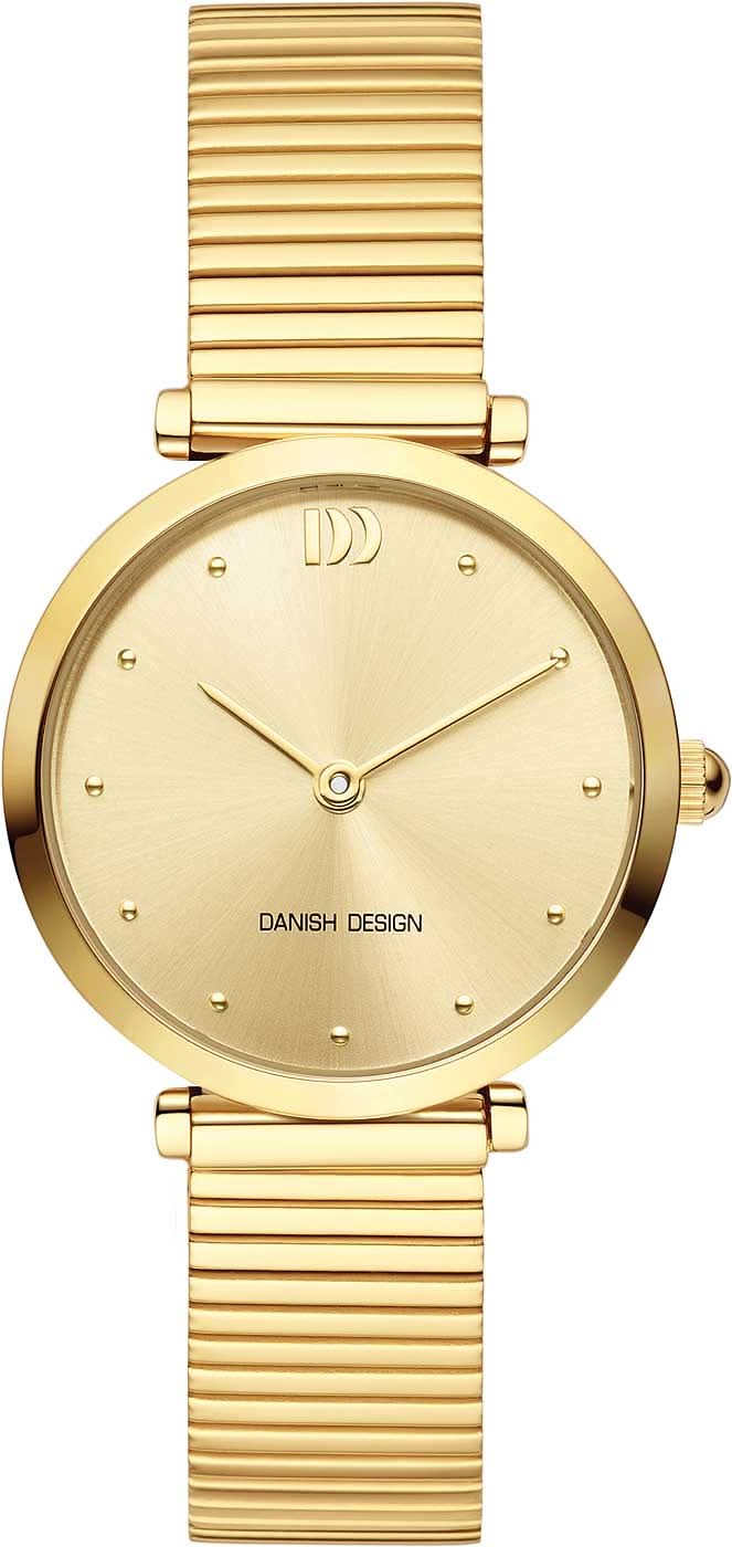 Danish Design Ava 3320371 Orologio da Donna • Minimalismo Scandinavo • Elevato Comfort