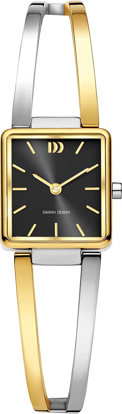 Danish Design Palma 3320375 Orologio da Donna • Minimalismo Scandinavo • Elevato Comfort