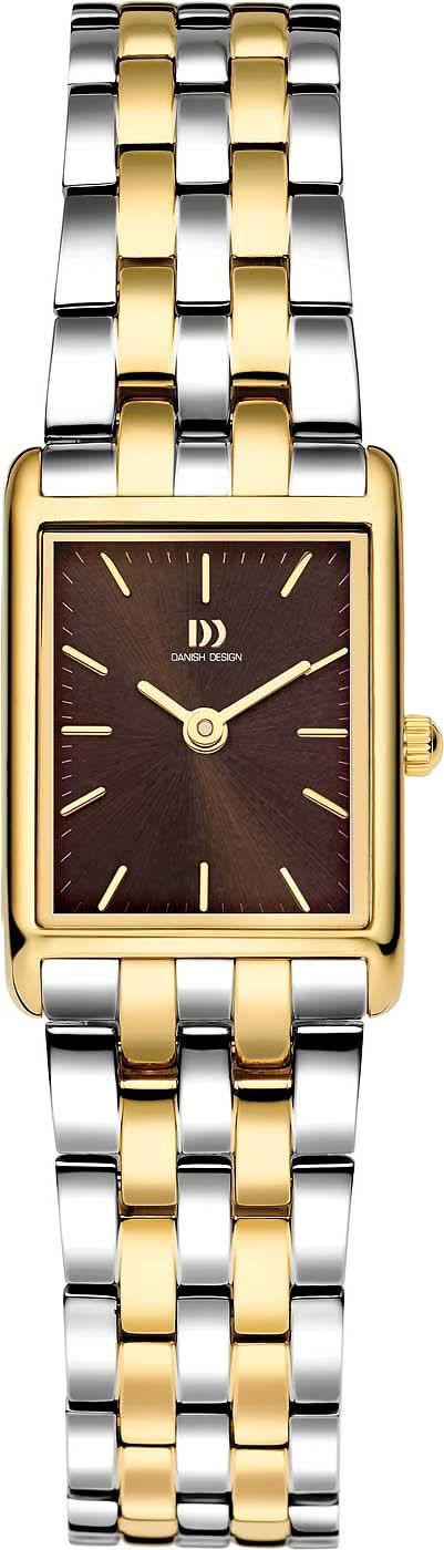 Danish Design Acciaio Inossidabile 3320377 Orologio da Donna • Minimalismo Scandinavo • Elevato Comfort